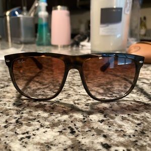 Ray-Ban “The Boyfriend” Sunglasses